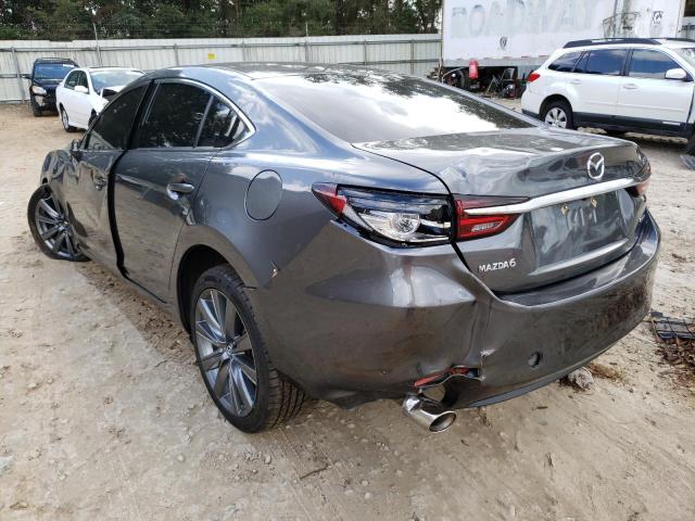 Photo 3 from auction – 2020 MAZDA 6 TOURING with VIN JM1GL1VM2L1514860