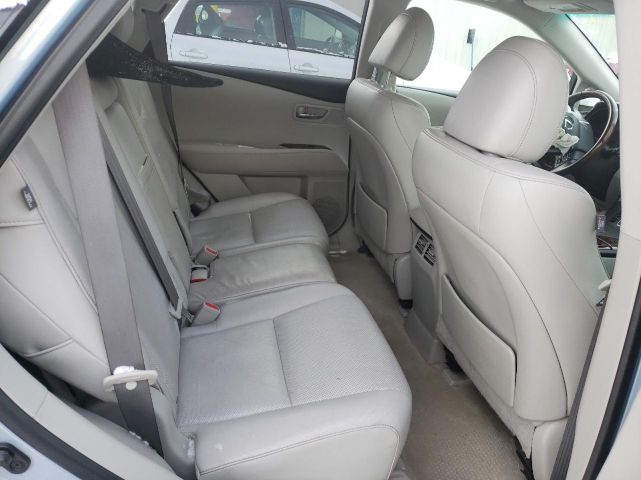 Photo 6 from auction – 2012 LEXUS RX 350 with VIN JTJBK1BA8C2444585