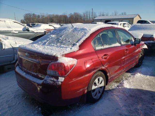 Photo 4 from auction – 2012 SUBARU IMPREZA with VIN JF1GJAA60CH030471
