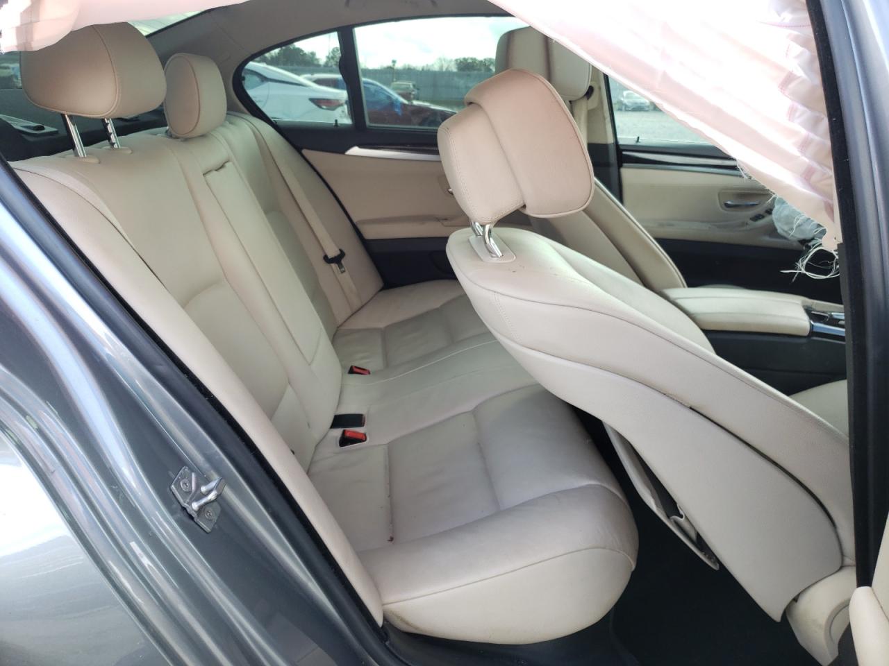Photo 6 from auction – 2011 BMW 528 I with VIN WBAFR1C50BDJ97659