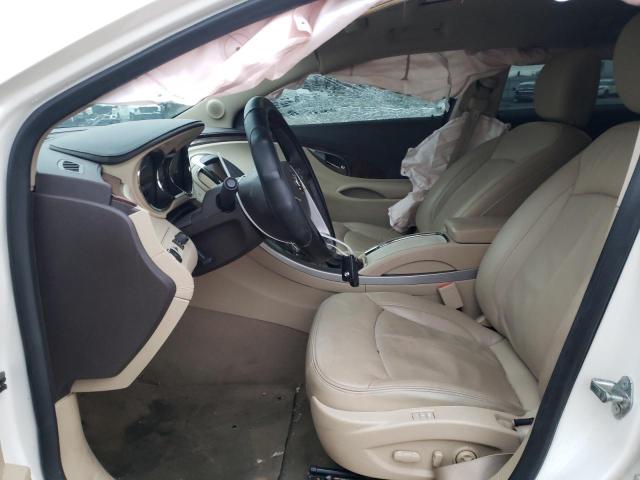 Photo 5 from auction – 2013 BUICK LACROSSE P with VIN 1G4GH5E36DF127390