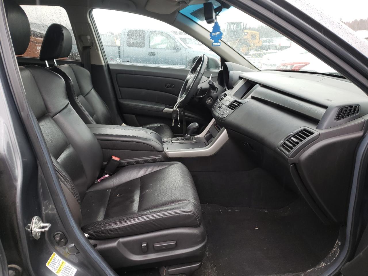 Photo 5 from auction – 2012 ACURA RDX with VIN 5J8TB1H28CA801276