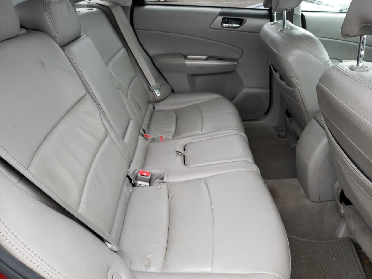 Photo 6 from auction – 2010 SUBARU FORESTER 2 with VIN JF2SH6CC8AH755511