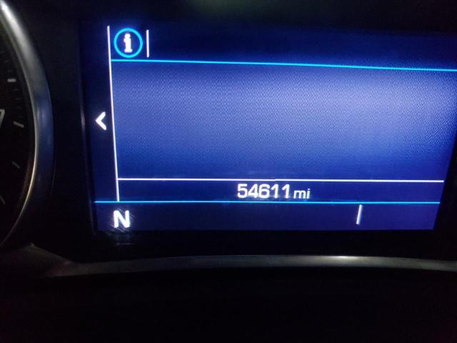 Photo 8 from auction – 2020 GMC TERRAIN SL with VIN 3GKALMEV6LL165327