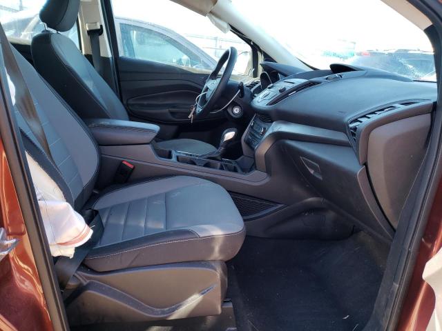 Photo 5 from auction – 2018 FORD ESCAPE S with VIN 1FMCU0F74JUB04521