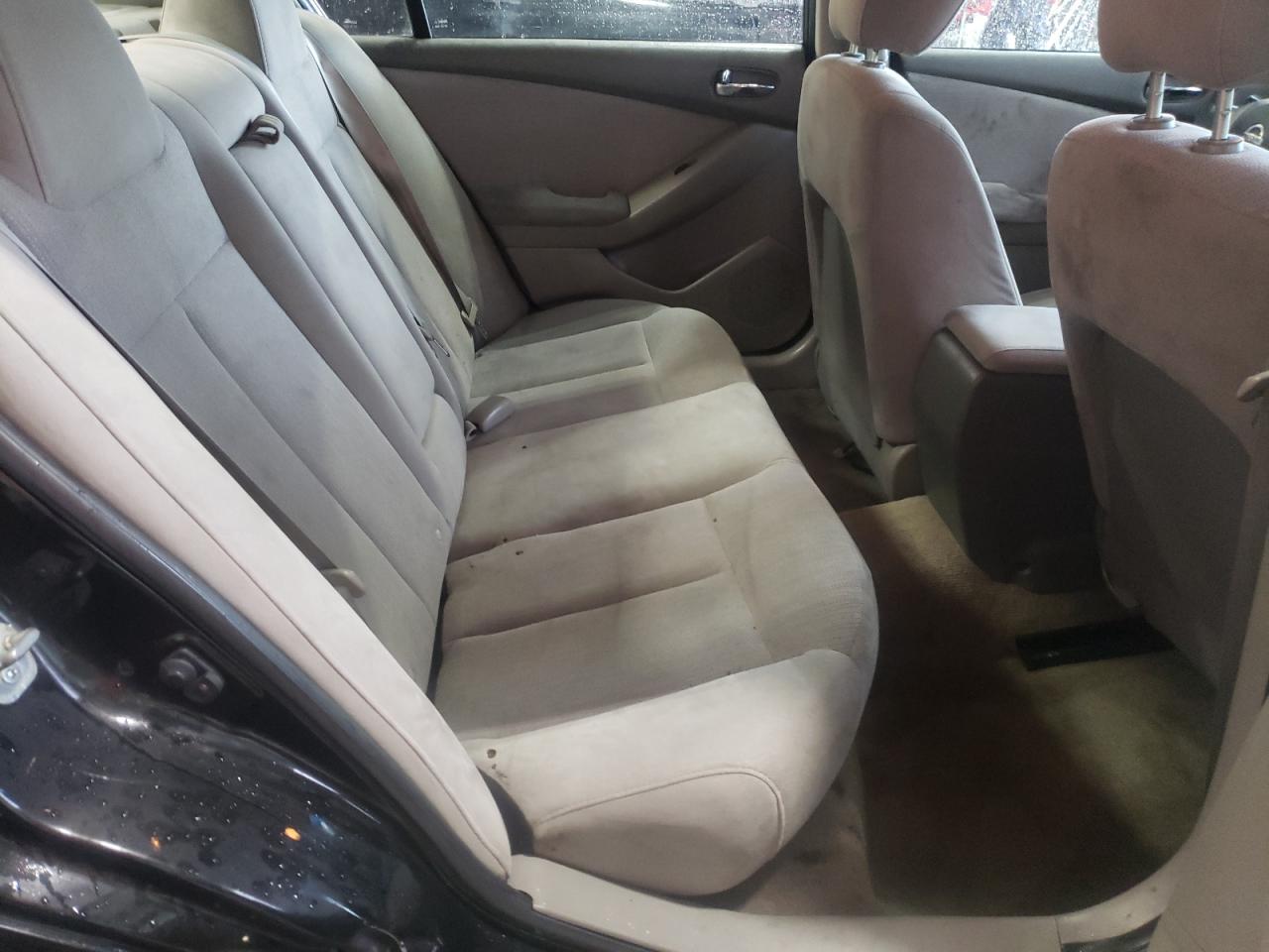 Photo 6 from auction – 2012 NISSAN ALTIMA BAS with VIN 1N4AL2AP8CC110967