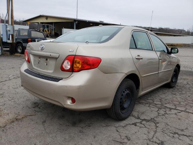 Photo 4 from auction – 2010 TOYOTA COROLLA with VIN 2T1BU4EE5AC261219