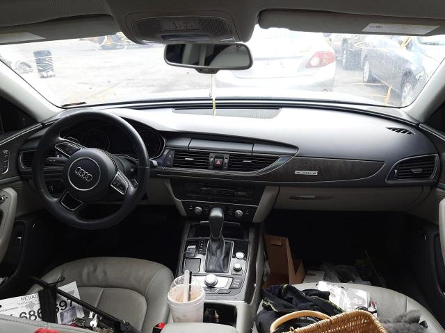 Photo 9 from auction – 2017 AUDI A6 PREMIUM with VIN WAUG8AFCXHN130474