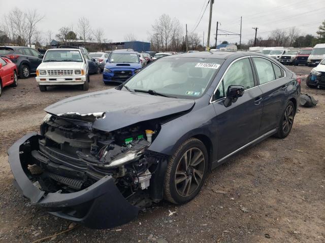 Photo 2 from auction – 2017 SUBARU LEGACY SPO with VIN 4S3BNAS64H3050136