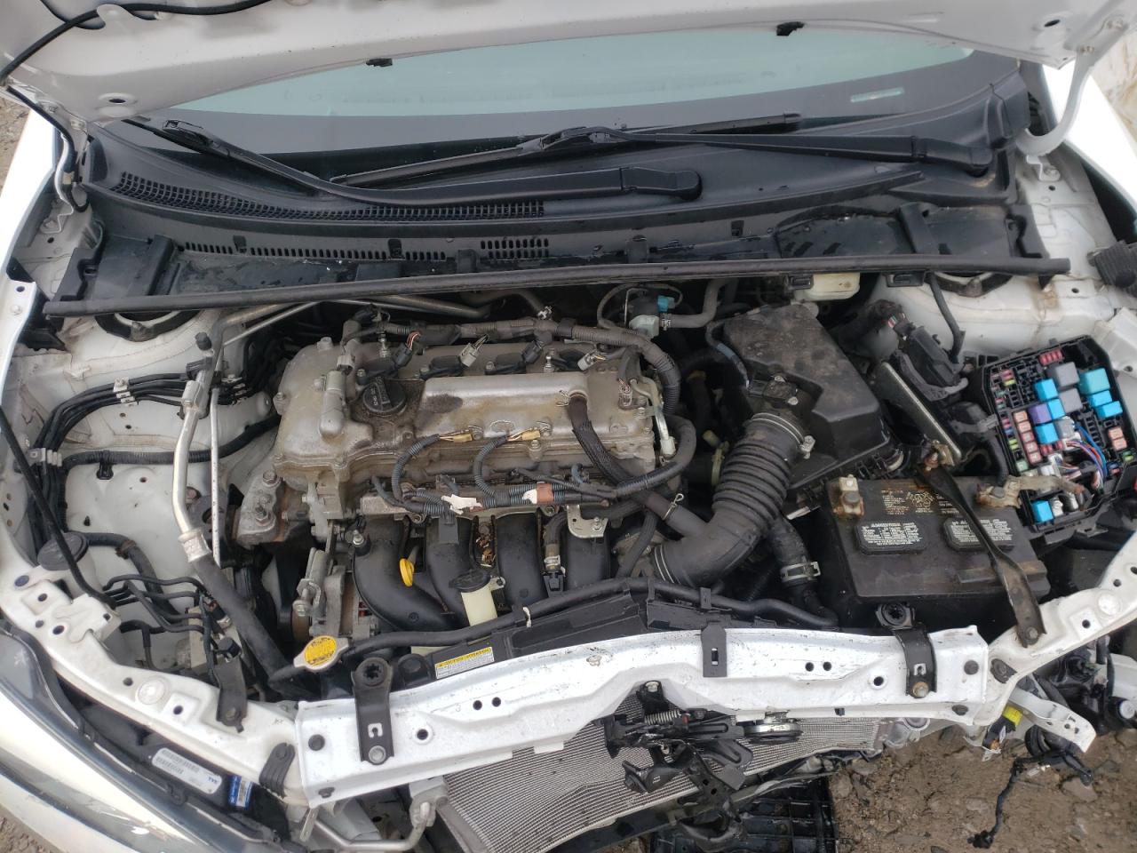 Photo 7 from auction – 2016 TOYOTA COROLLA L with VIN 5YFBURHE2GP431179