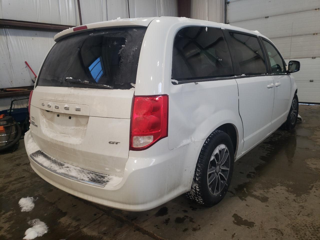 Photo 4 from auction – 2019 DODGE GRAND CARA with VIN 2C4RDGEG1KR515544