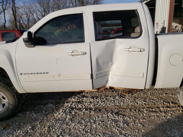 Фото 9 с аукциона – 2007 CHEVROLET SILVERADO с VIN 2GCEK13M971518191