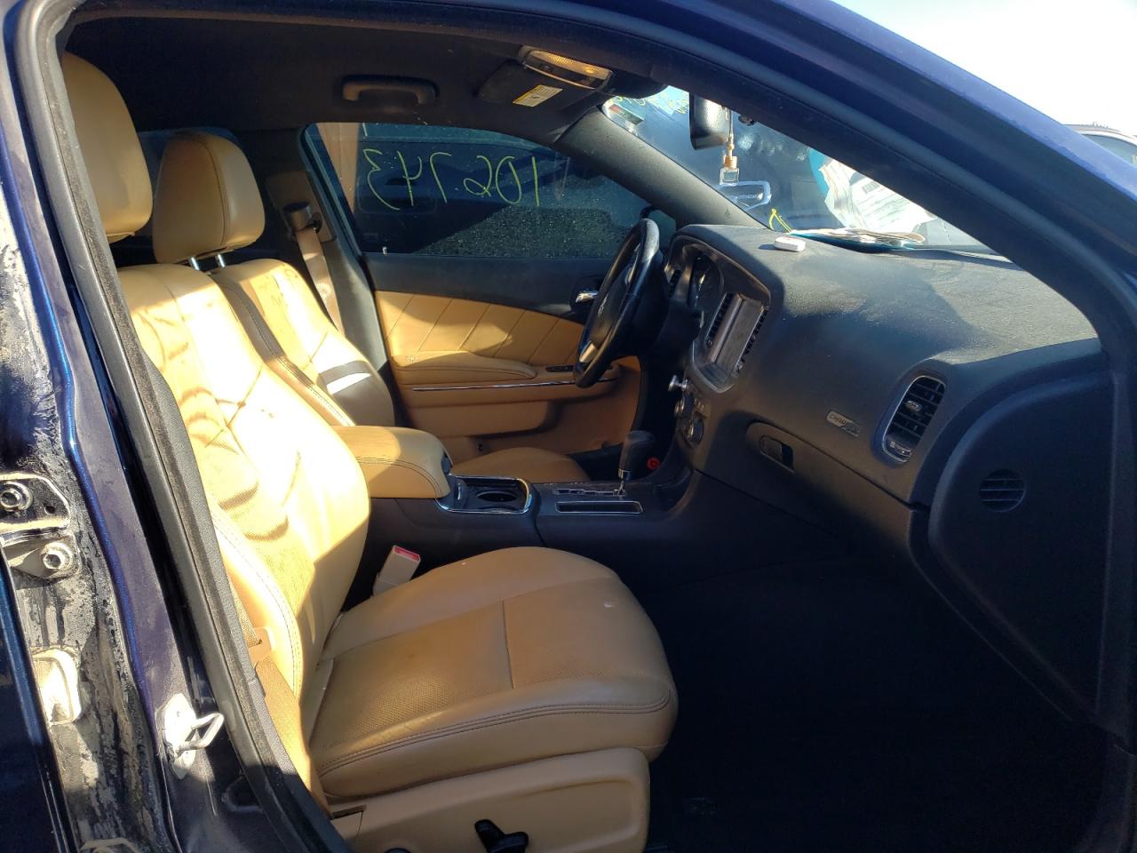 Photo 5 from auction – 2013 DODGE CHARGER R/ with VIN 2C3CDXCT6DH570753