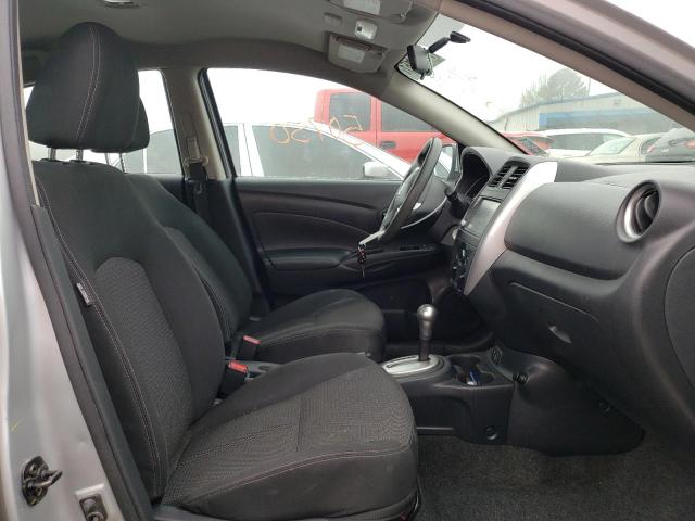 Photo 5 from auction – 2019 NISSAN VERSA S with VIN 3N1CN7AP0KL810059
