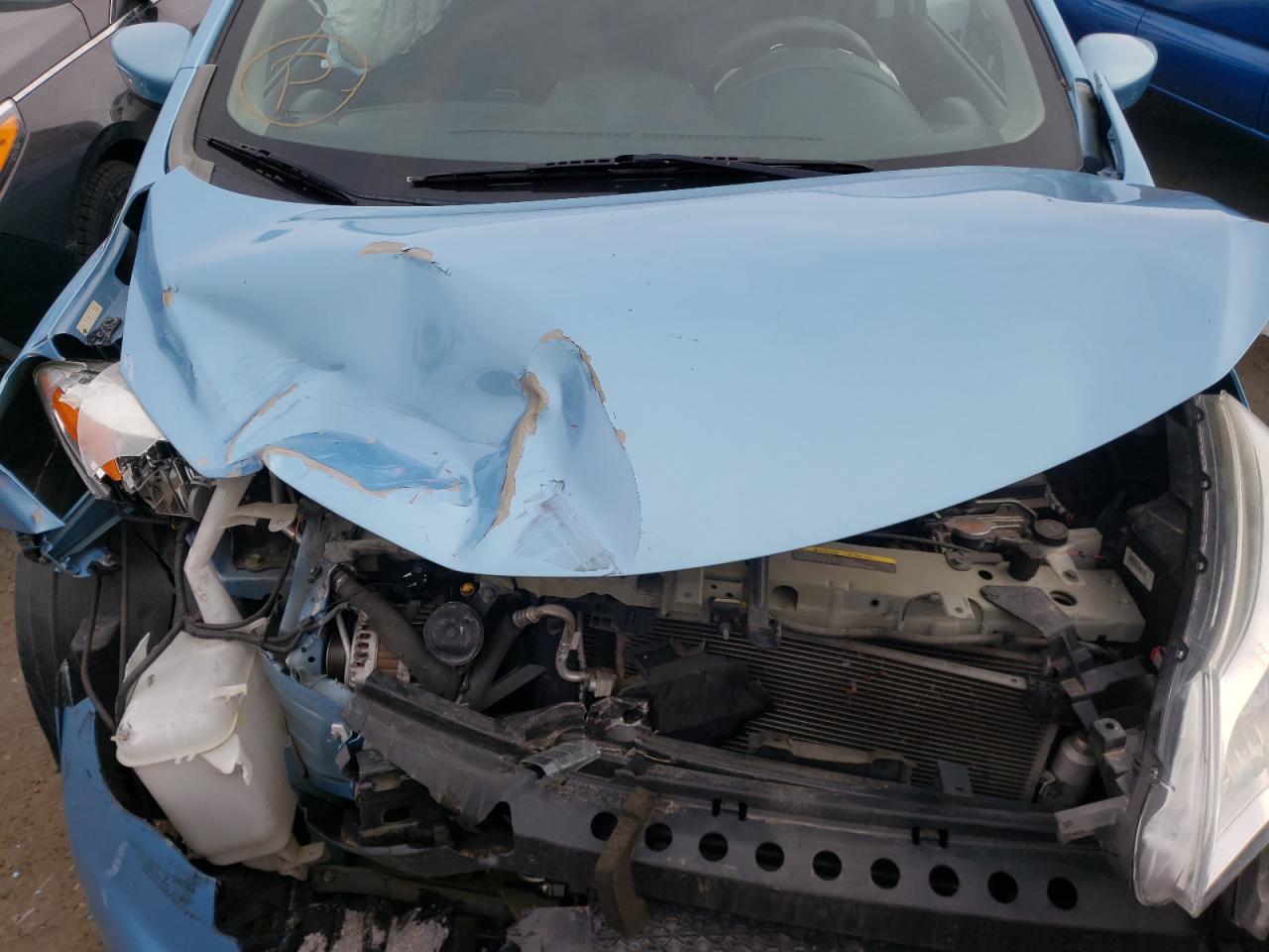 Photo 7 from auction – 2015 NISSAN VERSA NOTE with VIN 3N1CE2CP5FL439292
