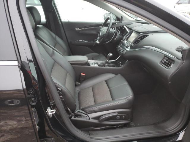 Photo 5 from auction – 2016 CHEVROLET IMPALA LT with VIN 2G1115S35G9185984