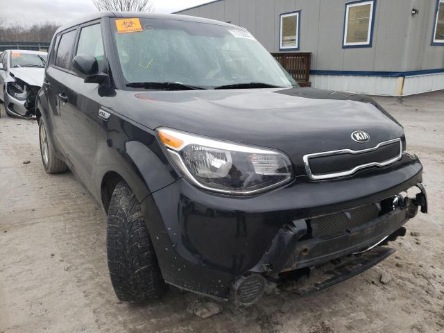 KIA SOUL 2016 with VIN KNDJN2A26G7279358 - Photo from auction