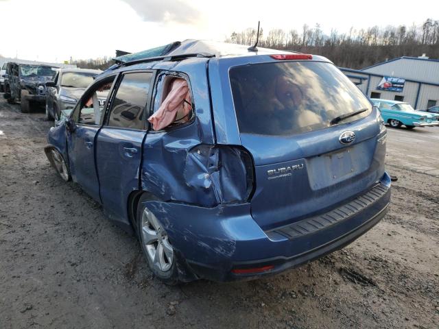 Photo 3 from auction – 2015 SUBARU FORESTER 2 with VIN JF2SJADC0FH483839