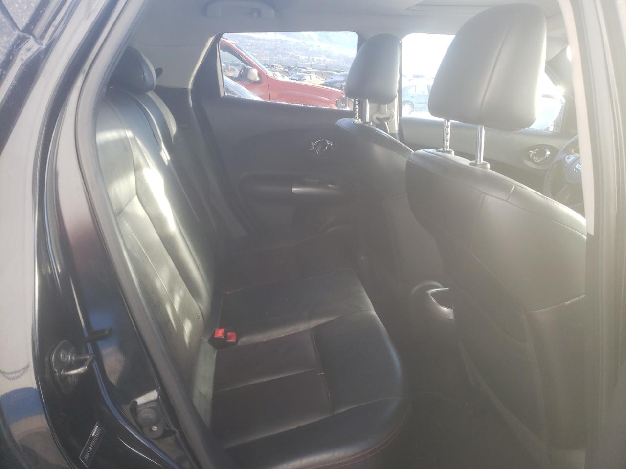 Photo 6 from auction – 2011 NISSAN JUKE S with VIN JN8AF5MR1BT019459