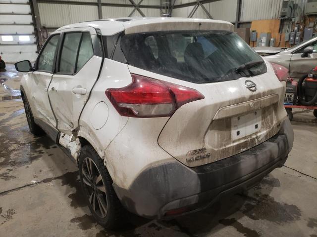 Photo 3 from auction – 2019 NISSAN KICKS S with VIN 3N1CP5CU3KL503129