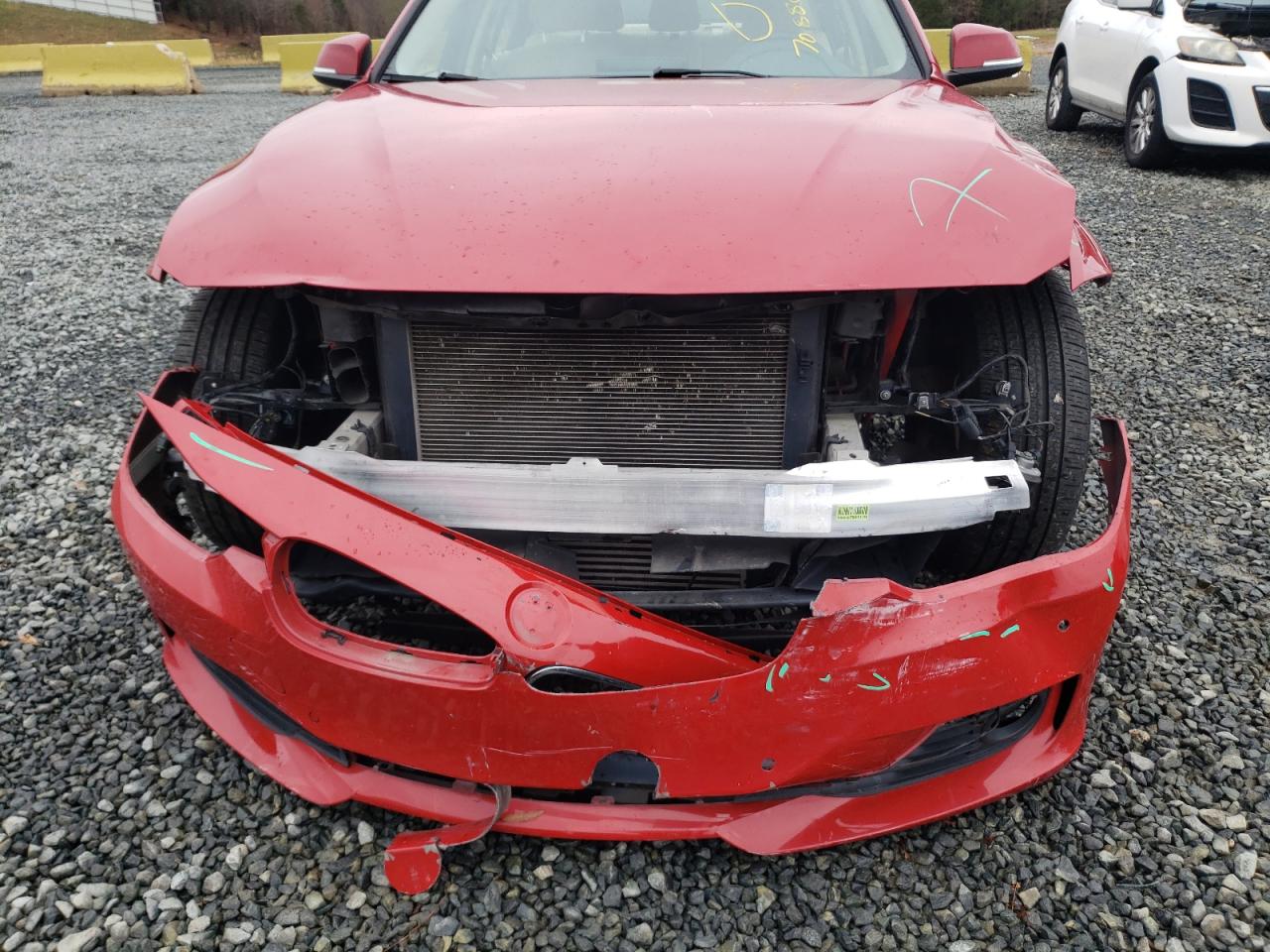 Photo 9 from auction – 2013 BMW 328 I with VIN WBA3A5C50DF600905