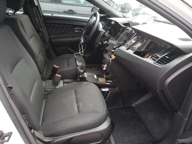 Photo 5 from auction – 2017 FORD TAURUS POL with VIN 1FAHP2MK1HG103099