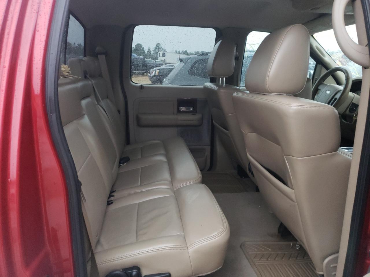 Photo 6 from auction – 2007 FORD F150 SUPER with VIN 1FTPW12V77KC39684