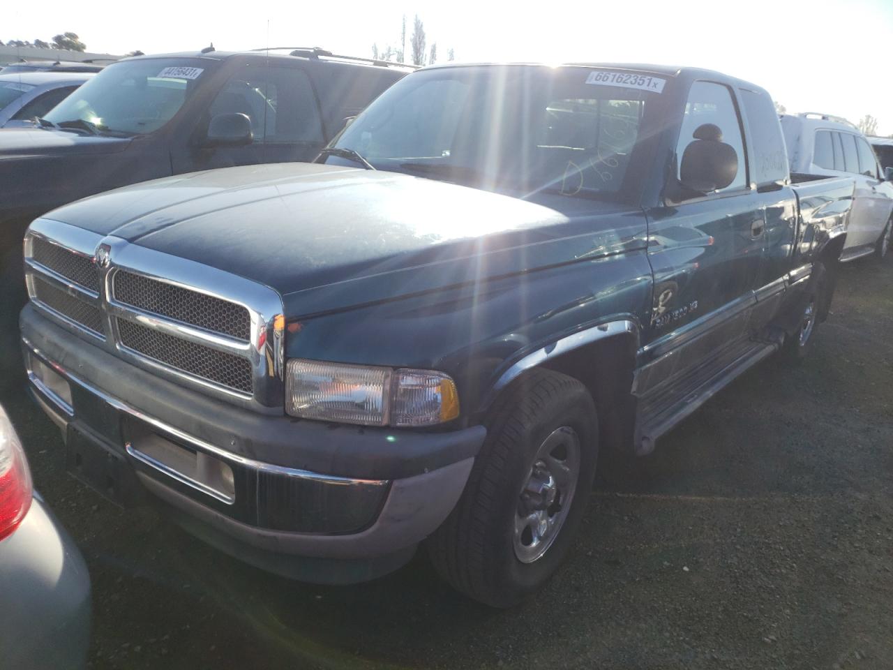Photo 19 from auction – 1998 DODGE RAM 1500 with VIN 3B7HC13Y5WG148828