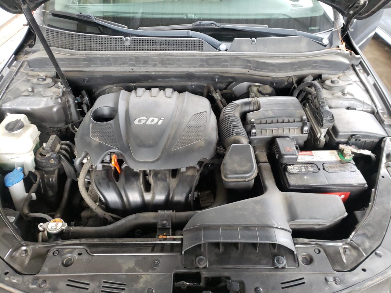 Photo 7 from auction – 2013 KIA OPTIMA EX with VIN 5XXGN4A72DG250542