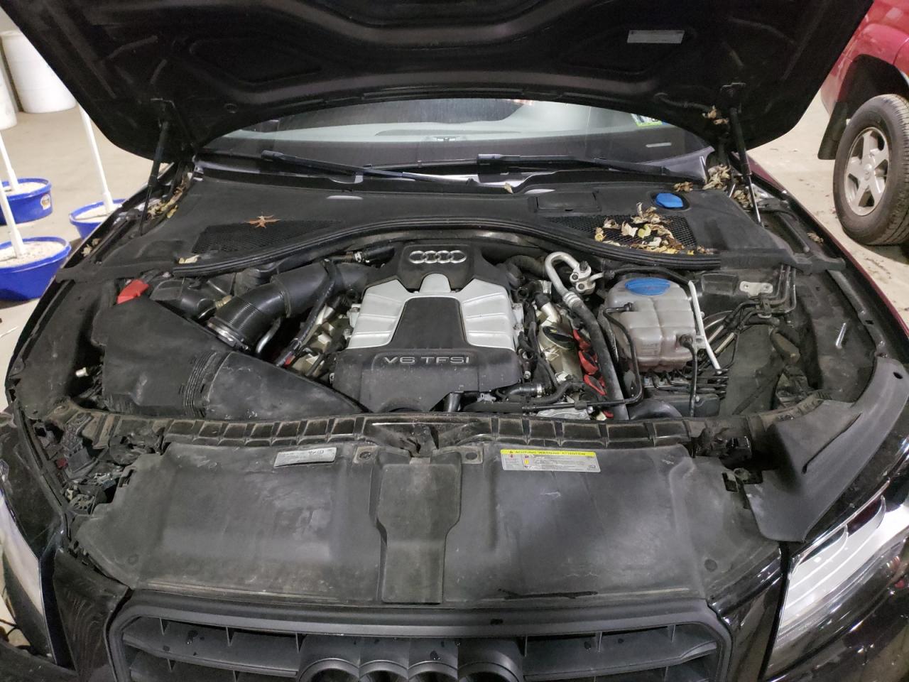 Photo 7 from auction – 2014 AUDI A7 PRESTIG with VIN WAU2GAFC0EN149530