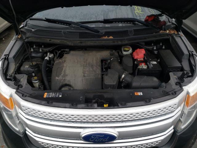 Photo 7 from auction – 2015 FORD EXPLORER X with VIN 1FM5K7D81FGC21658