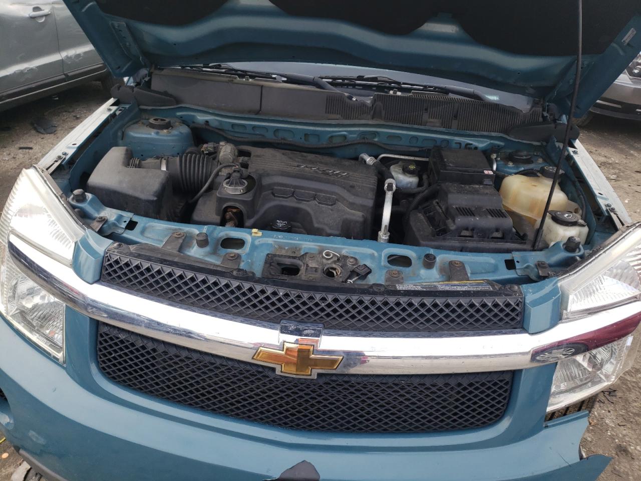 Photo 7 from auction – 2008 CHEVROLET EQUINOX LS with VIN 2CNDL13F586311145
