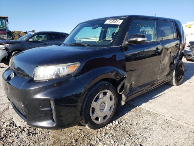 Photo 9 from auction – 2011 TOYOTA SCION XB with VIN JTLZE4FE1B1118756
