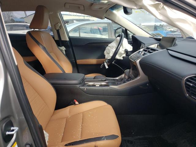 Photo 5 from auction – 2015 LEXUS NX 200T with VIN JTJBARBZ0F2026324