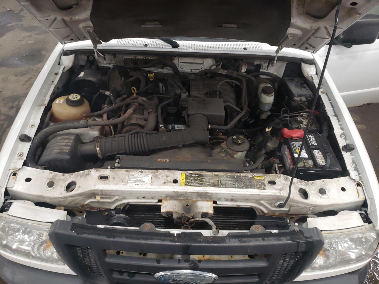 Photo 7 from auction – 2008 FORD RANGER with VIN 1FTYR10D38PA46183