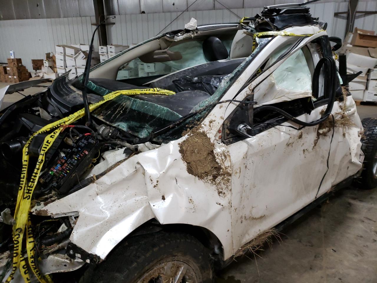 Photo 9 from auction – 2013 FORD EDGE SEL with VIN 2FMDK4JC2DBB94672
