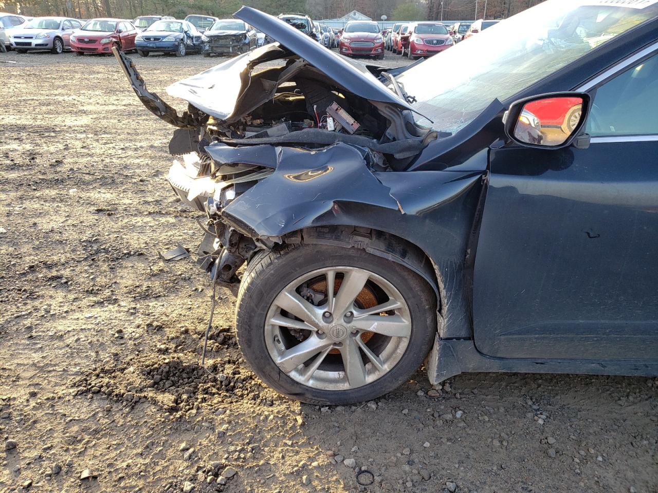 Photo 9 from auction – 2014 NISSAN ALTIMA 2.5 with VIN 1N4AL3AP2EN227389
