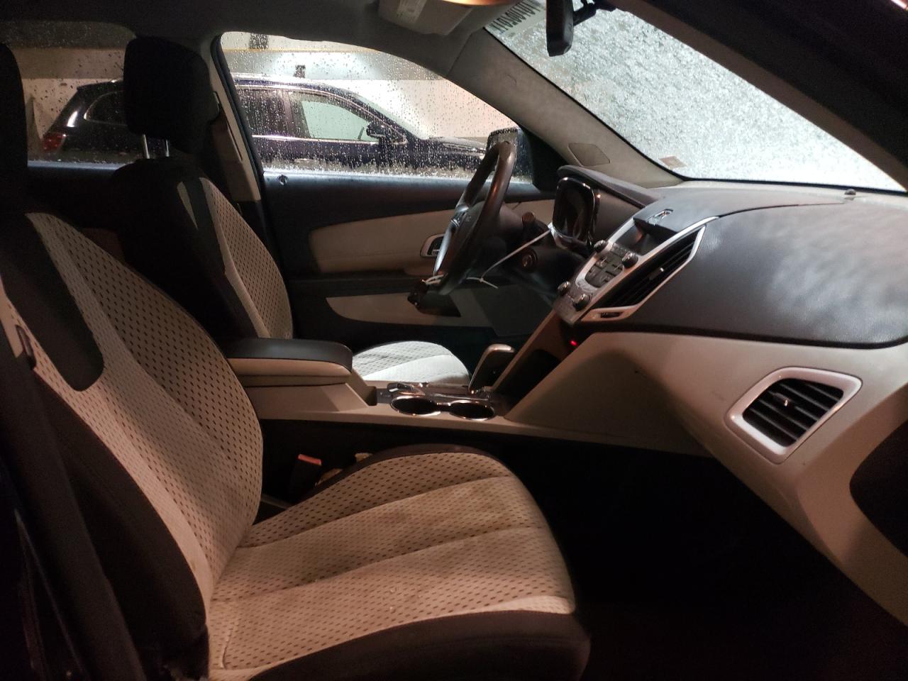Photo 5 from auction – 2010 GMC TERRAIN with VIN 2CTALBEW5A6329309