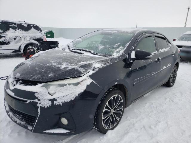 Photo 2 from auction – 2015 TOYOTA COROLLA L with VIN 5YFBURHE2FP190125