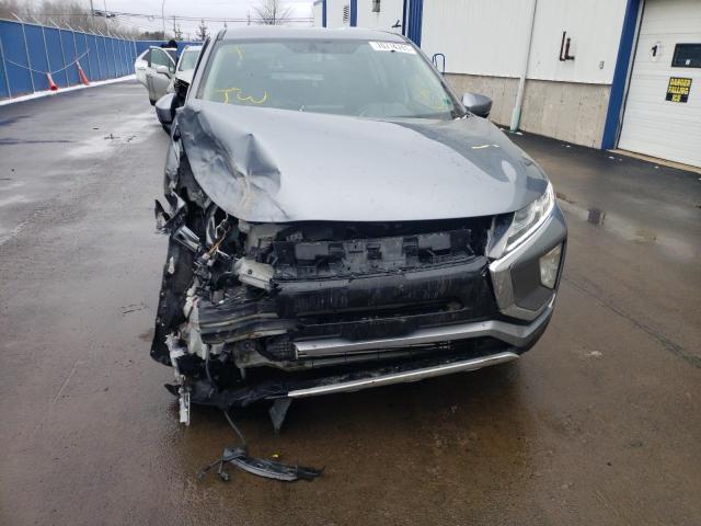 Photo 9 from auction – 2018 MITSUBISHI ECLIPSE CR with VIN JA4AT4AA9JZ611730