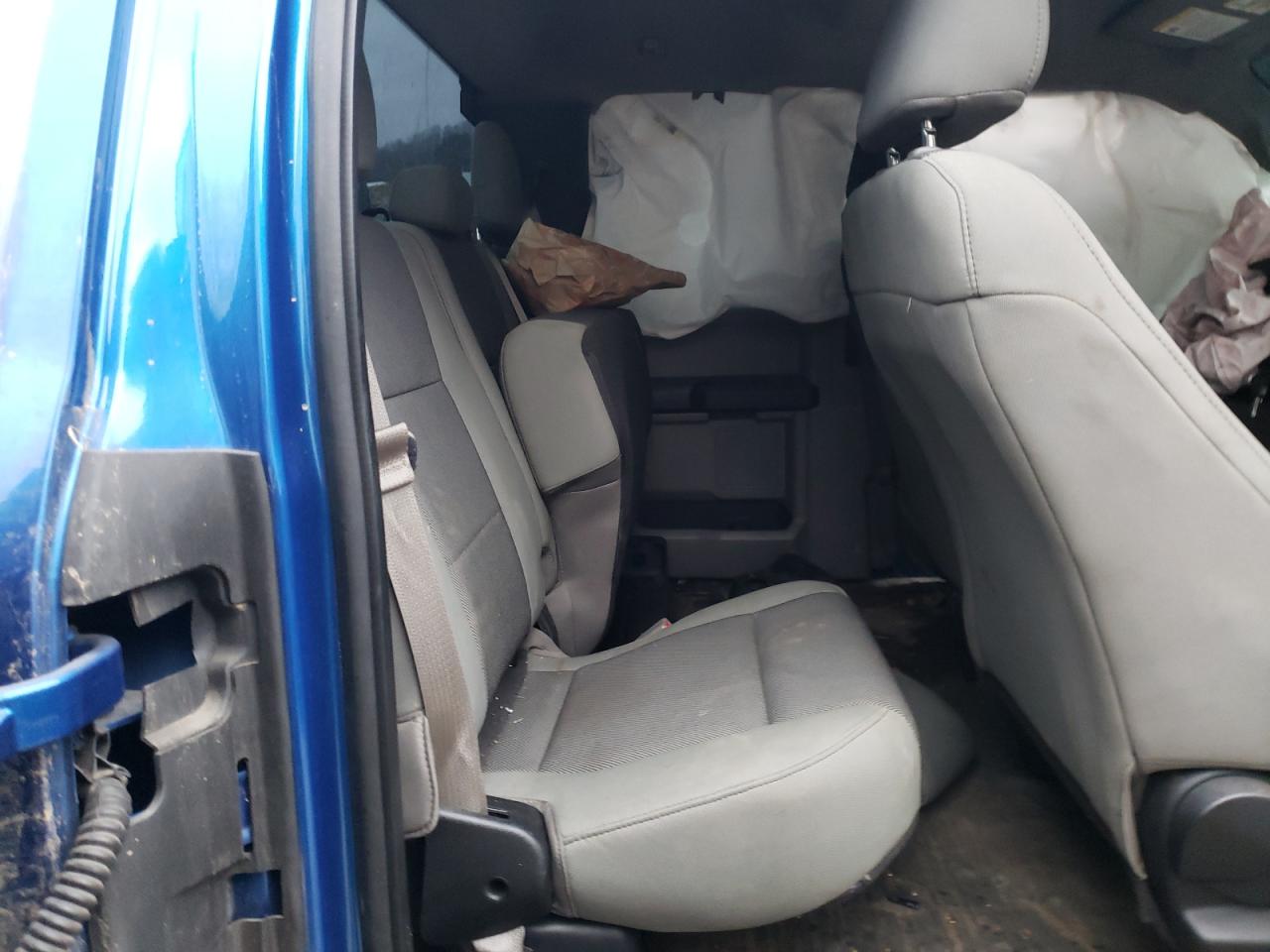 Photo 6 from auction – 2015 FORD F150 SUPER with VIN 1FTFX1EF1FFA69083