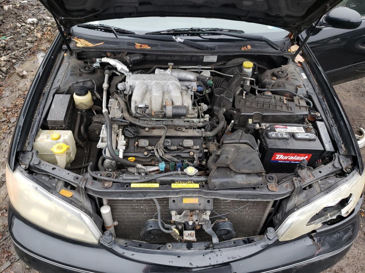 Photo 7 from auction – 2004 INFINITI I35 with VIN JNKDA31A14T210293