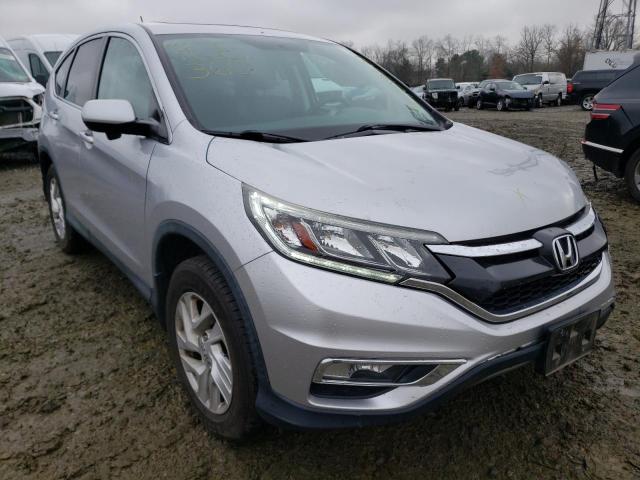Photo 1 from auction – 2016 HONDA CR-V EX with VIN 2HKRM4H54GH669811