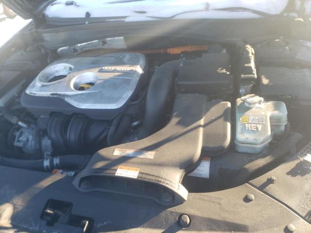 Photo 7 from auction – 2017 KIA OPTIMA HYB with VIN KNAGU4LE1H5014082