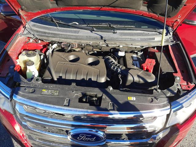 Photo 7 from auction – 2013 FORD EDGE SEL with VIN 2FMDK3J97DBA10888