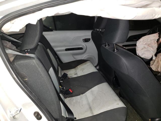 Photo 6 from auction – 2014 TOYOTA PRIUS C with VIN JTDKDTB33E1574342