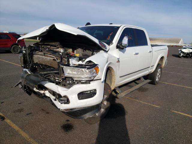 Photo 2 from auction – 2019 RAM 2500 LIMIT with VIN 3C6UR5SL8KG717263