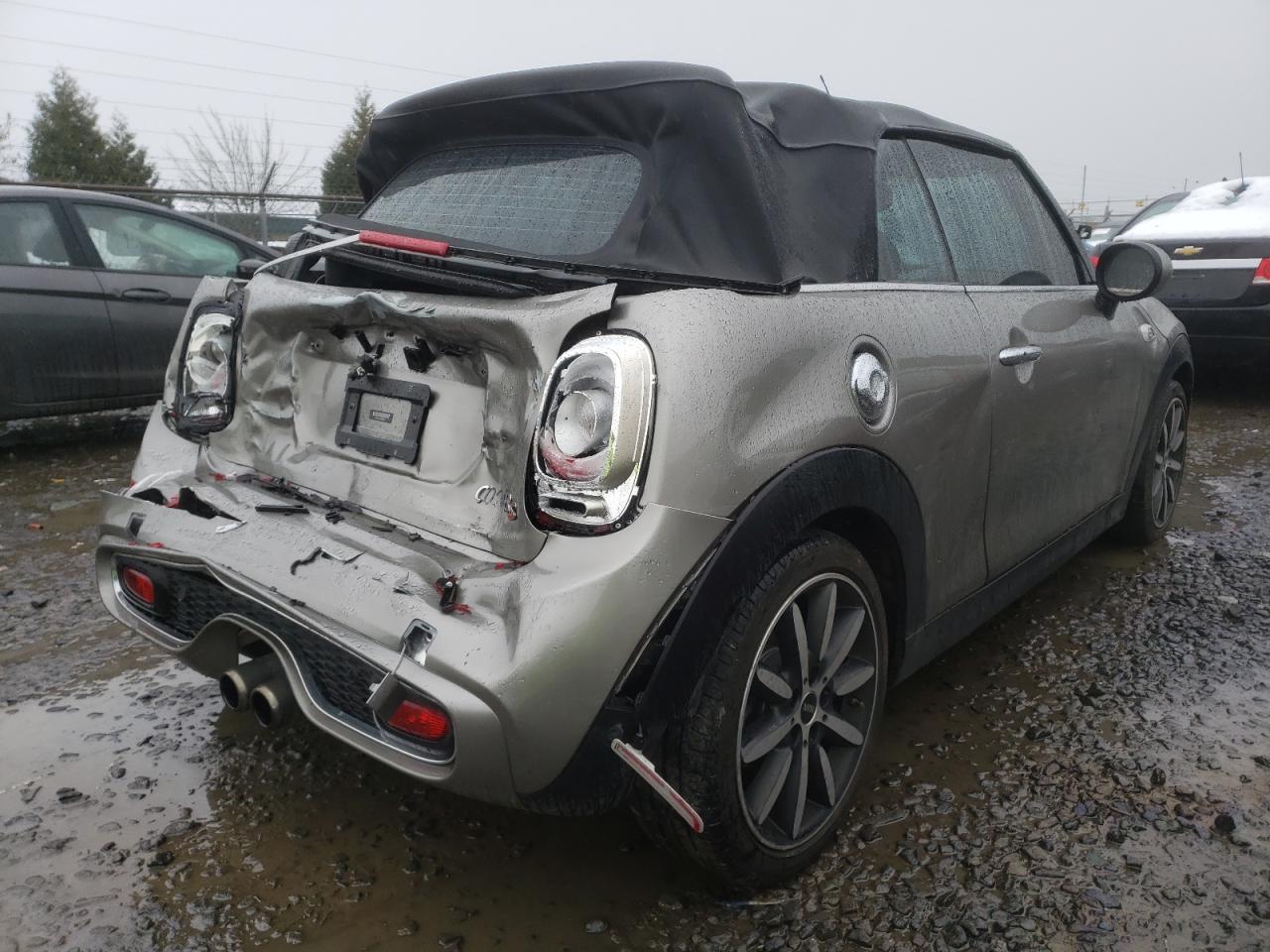 Photo 4 from auction – 2016 MINI COOPER S with VIN WMWWG9C59G3A92297