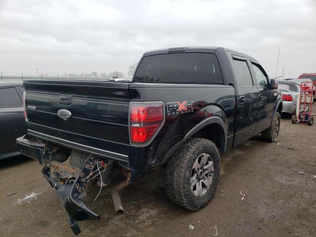 Photo 4 from auction – 2011 FORD F150 SUPER with VIN 1FTFW1EF1BKD77682