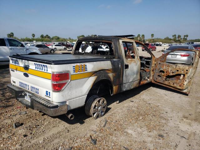 Photo 4 from auction – 2013 FORD F150 SUPER with VIN 1FTFW1EF3DKE69587